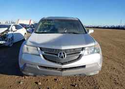 2007 ACURA MDX TECHNOLOGY PACKAGE