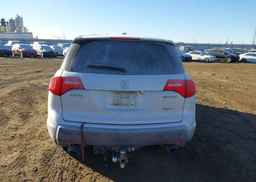 2007 ACURA MDX TECHNOLOGY PACKAGE
