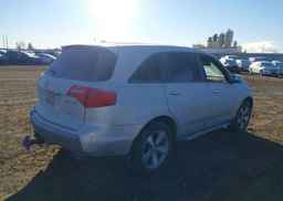 2007 ACURA MDX TECHNOLOGY PACKAGE
