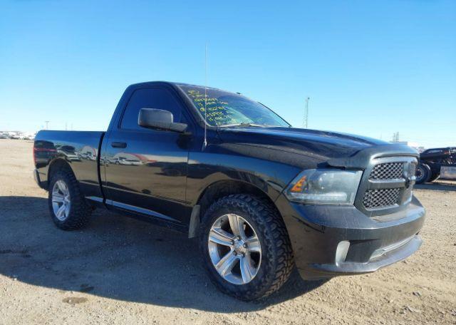 2015 RAM 1500 ST