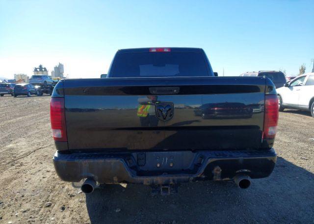 2015 RAM 1500 ST
