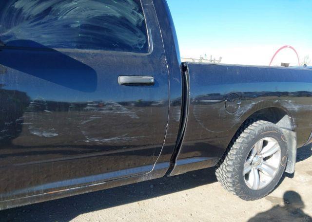 2015 RAM 1500 ST