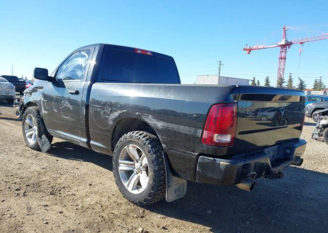 2015 RAM 1500 ST