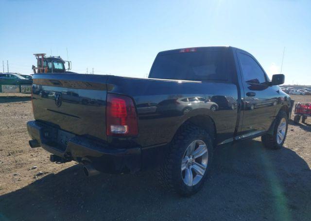 2015 RAM 1500 ST