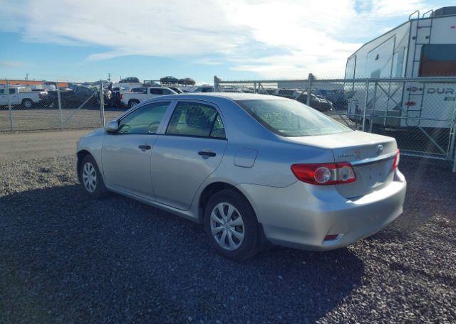 2011 TOYOTA COROLLA CE