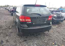 2012 DODGE JOURNEY SE