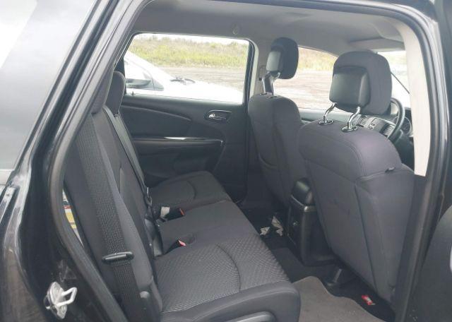 2012 DODGE JOURNEY SE