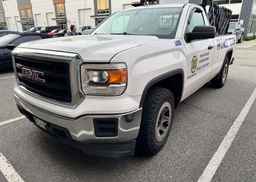 2014 GMC SIERRA C1500
