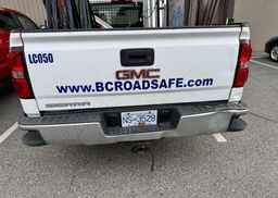 2014 GMC SIERRA C1500