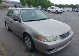 2002 TOYOTA COROLLA CE