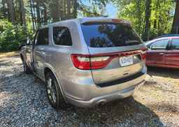 2018 DODGE DURANGO GT