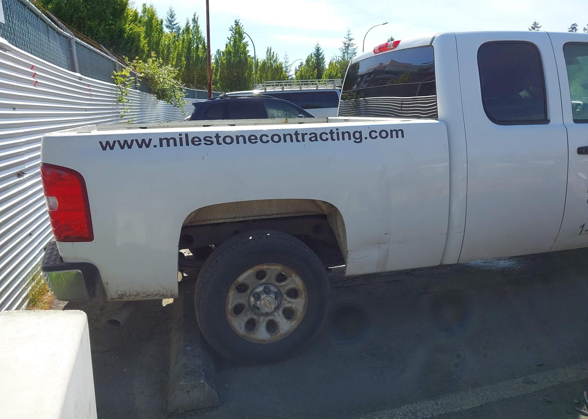 2010 CHEVROLET Silverado C1500