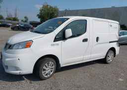 2017 NISSAN NV200 2.5S