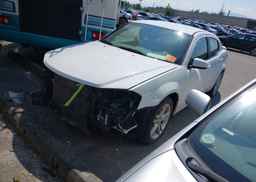 2014 DODGE AVENGER SXT
