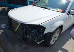 2014 DODGE AVENGER SXT