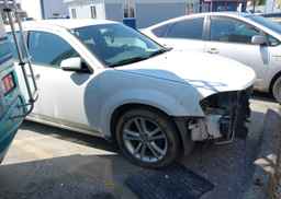 2014 DODGE AVENGER SXT