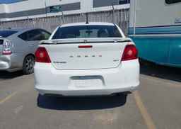 2014 DODGE AVENGER SXT