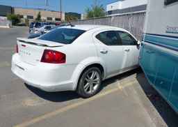 2014 DODGE AVENGER SXT