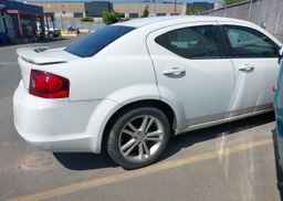2014 DODGE AVENGER SXT