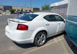 2014 DODGE AVENGER SXT