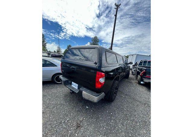 2018 TOYOTA TUNDRA DOUBLE CAB SR