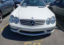 2006 MERCEDES-BENZ SL 500