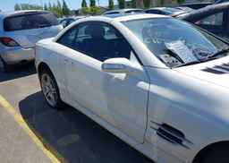 2006 MERCEDES-BENZ SL 500