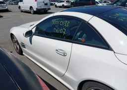 2006 MERCEDES-BENZ SL 500