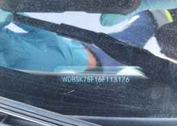 2006 MERCEDES-BENZ SL 500