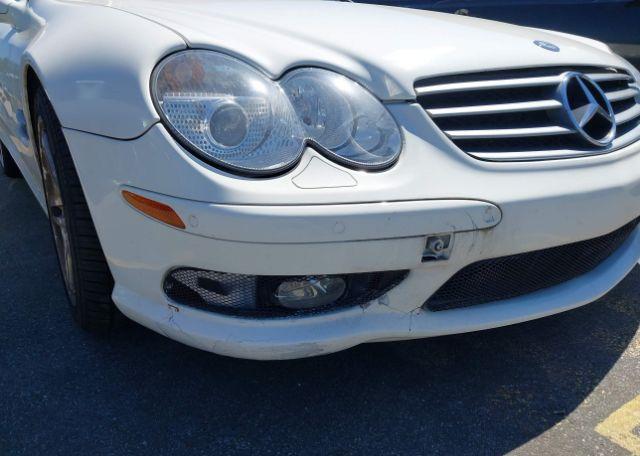 2006 MERCEDES-BENZ SL 500