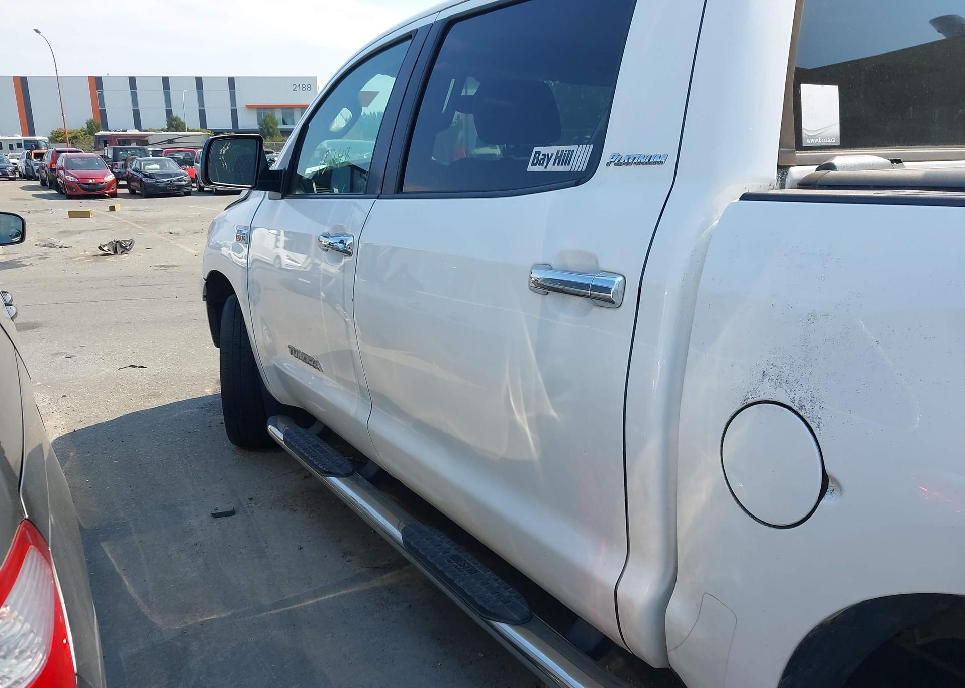 2013 TOYOTA TUNDRA CREWMAX LTD
