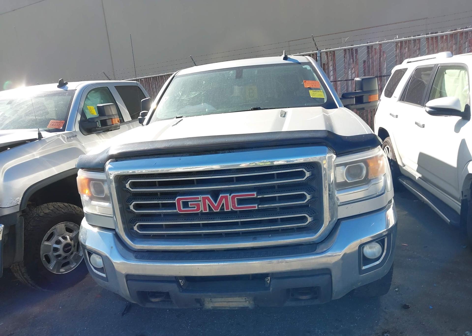 2015 GMC SIERRA K3500 SLE