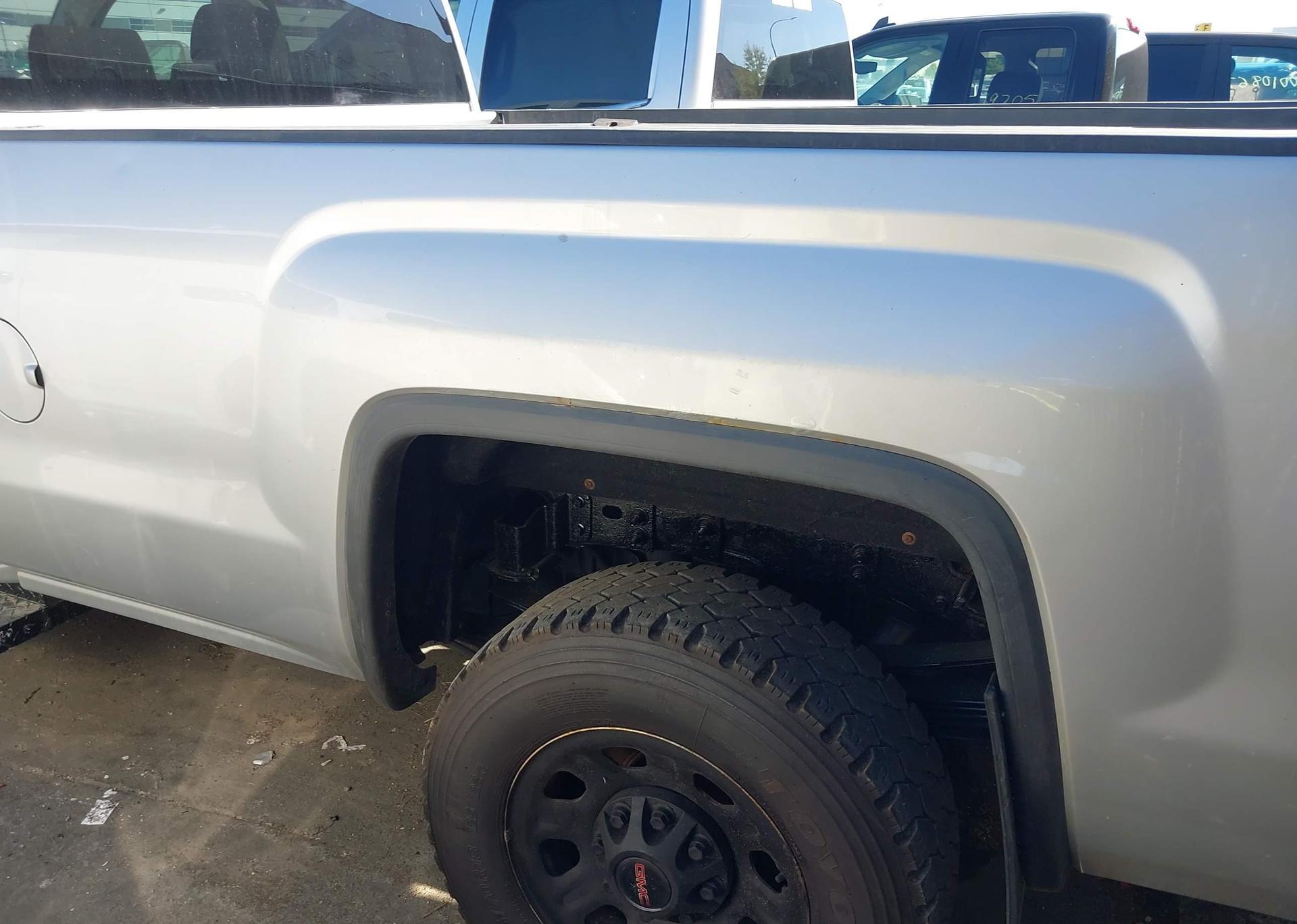 2015 GMC SIERRA K3500 SLE