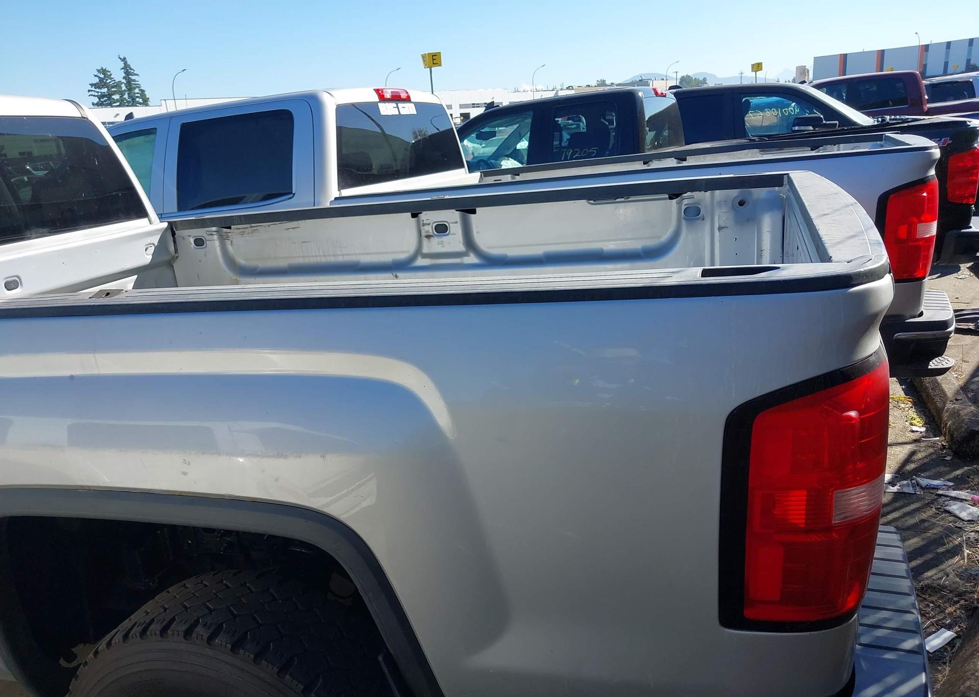 2015 GMC SIERRA K3500 SLE