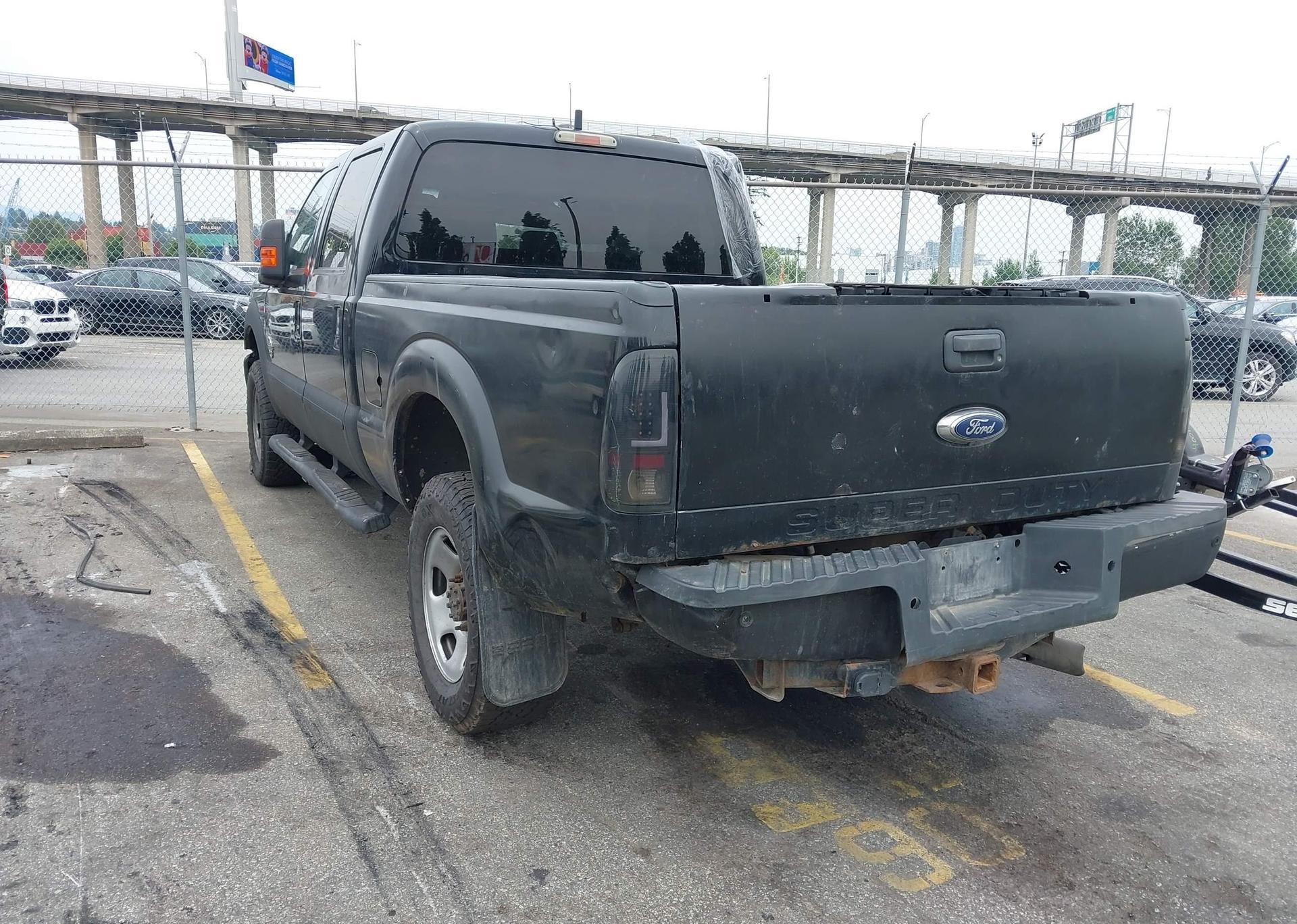 2016 FORD F350