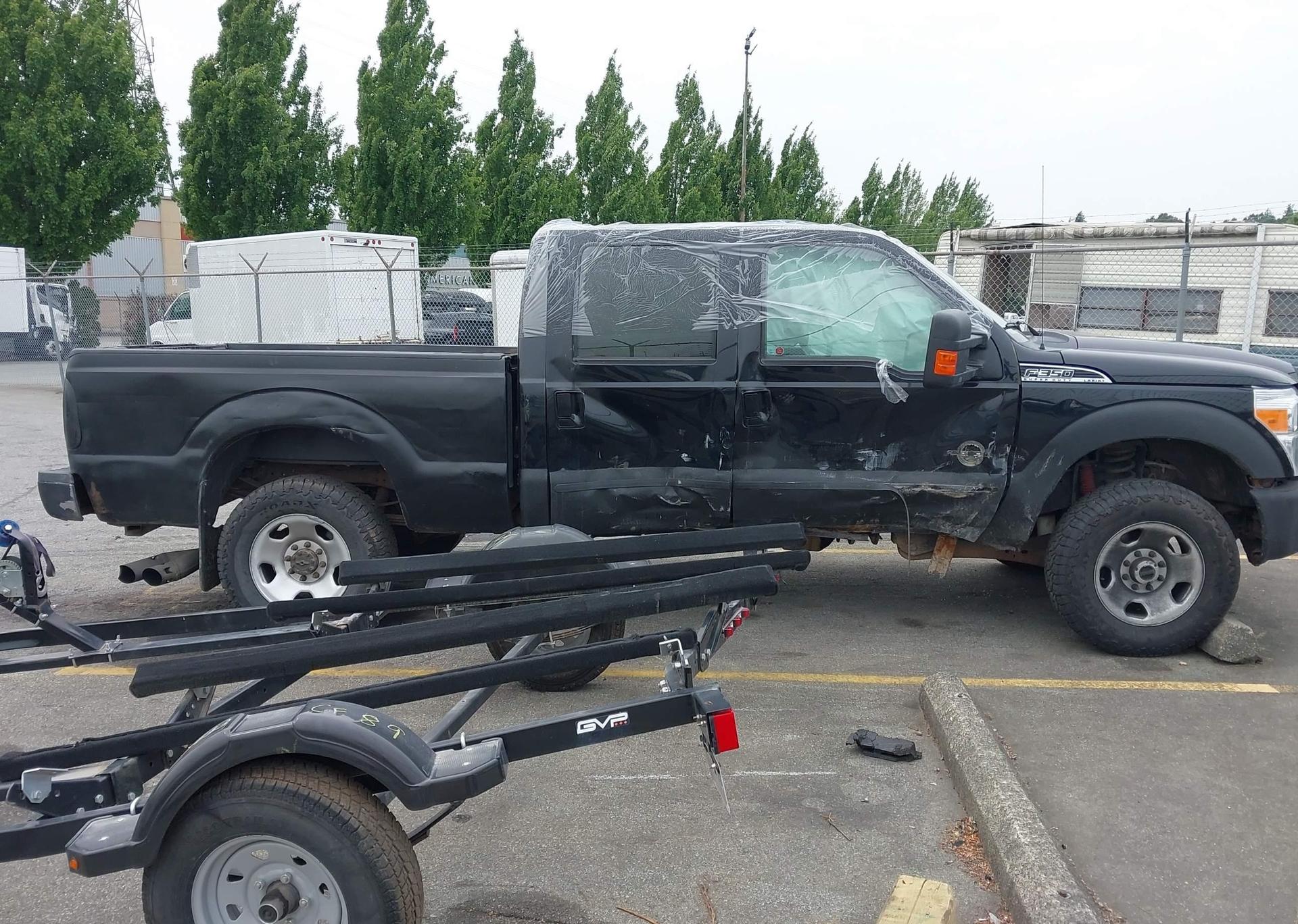 2016 FORD F350