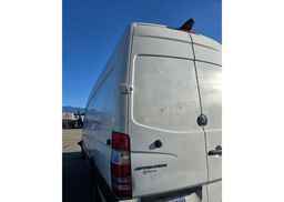 2016 MERCEDES-BENZ SPRINTER 2500