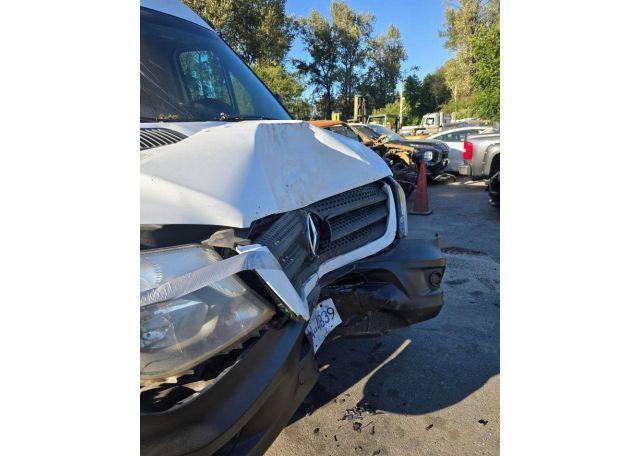 2016 MERCEDES-BENZ SPRINTER 2500
