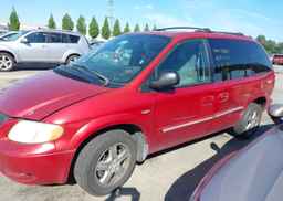 2004 DODGE CARAVAN SE