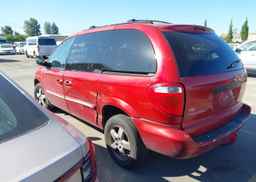 2004 DODGE CARAVAN SE