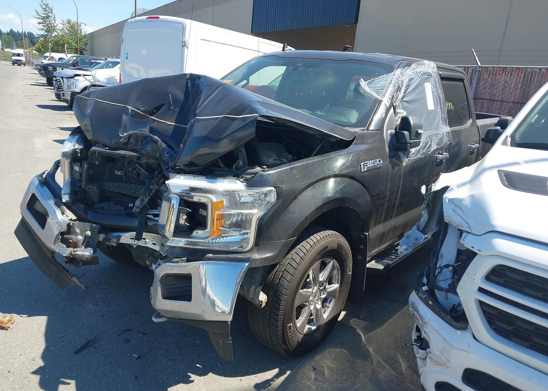 2019 FORD F150