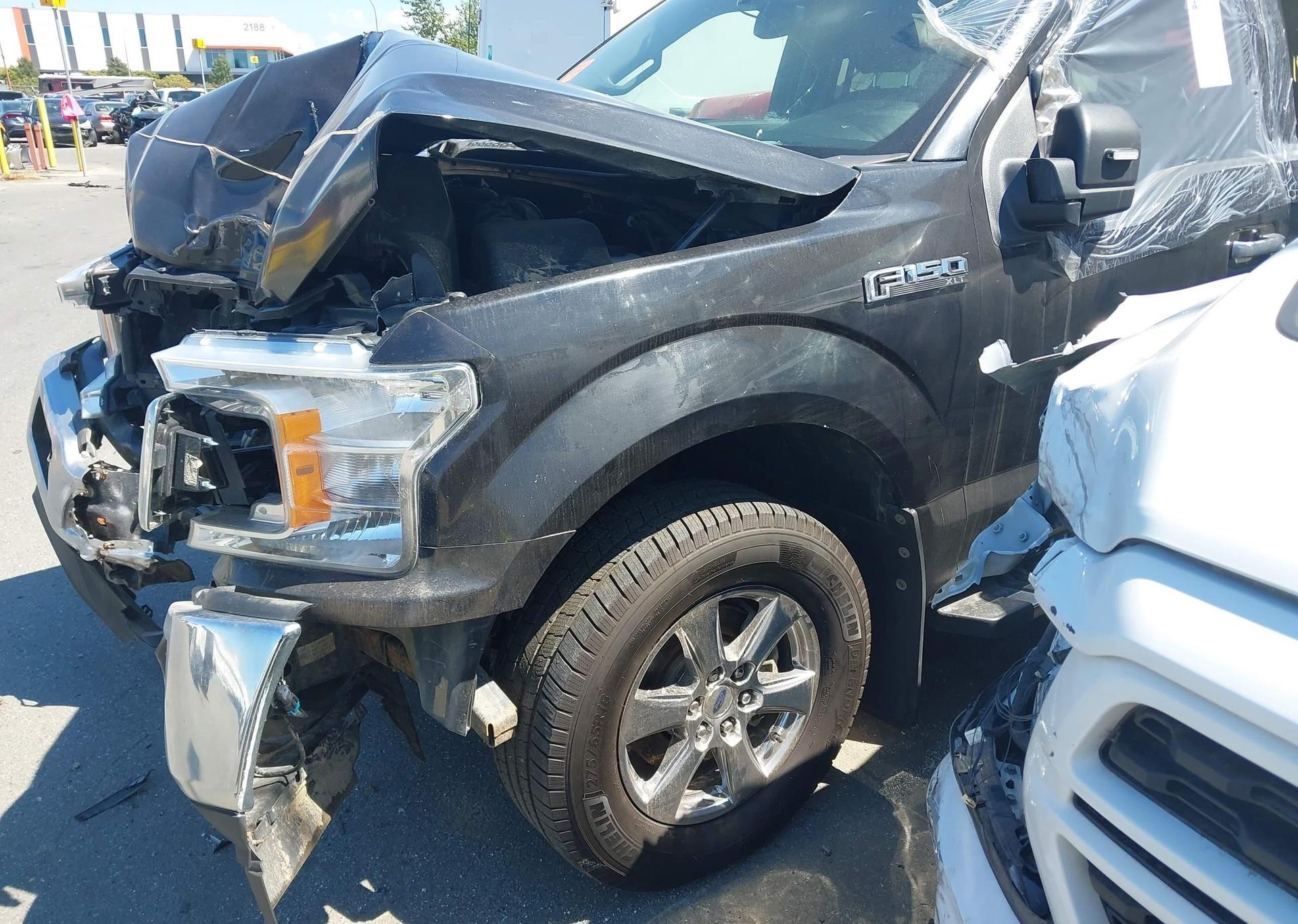 2019 FORD F150