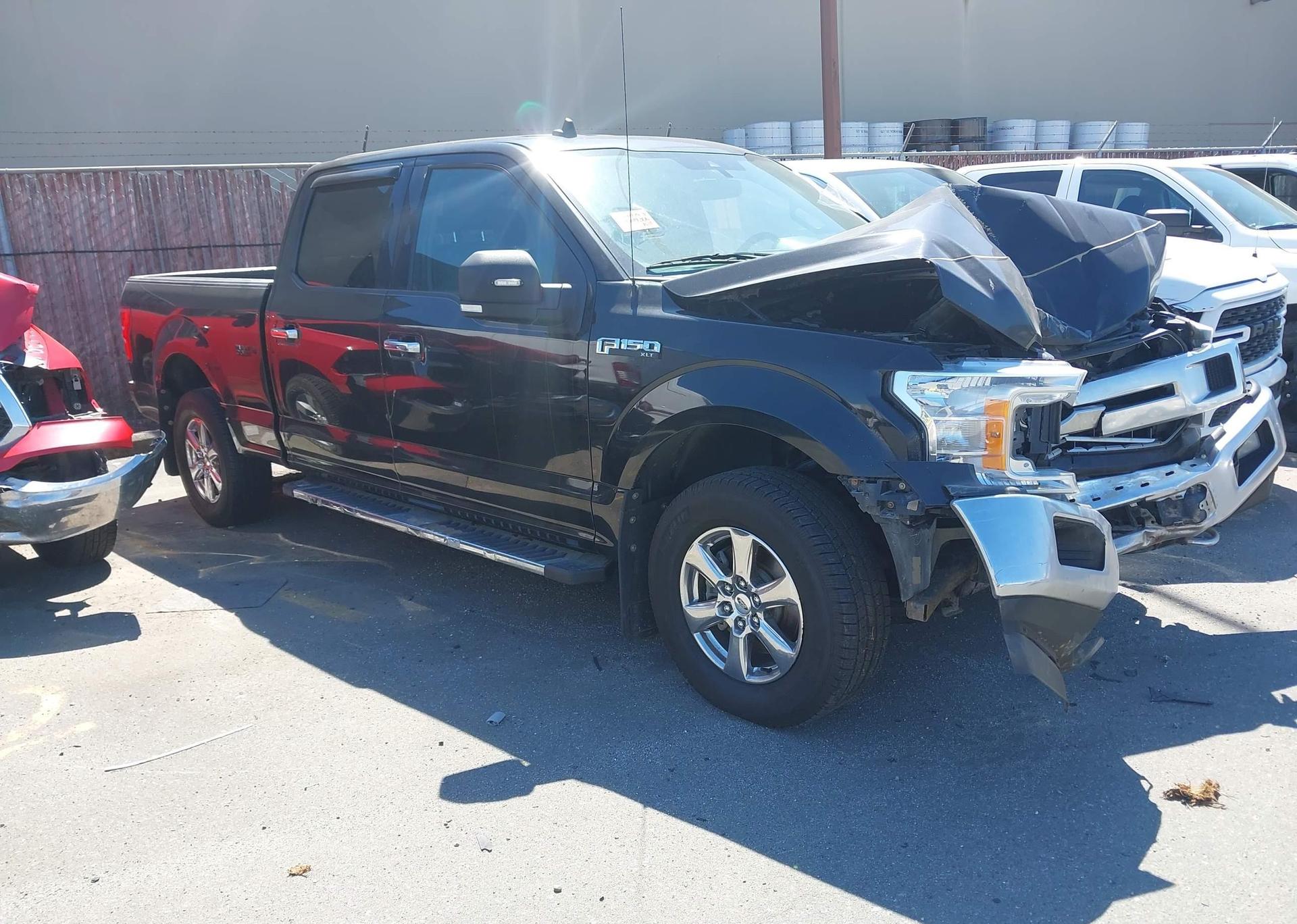 2019 FORD F150