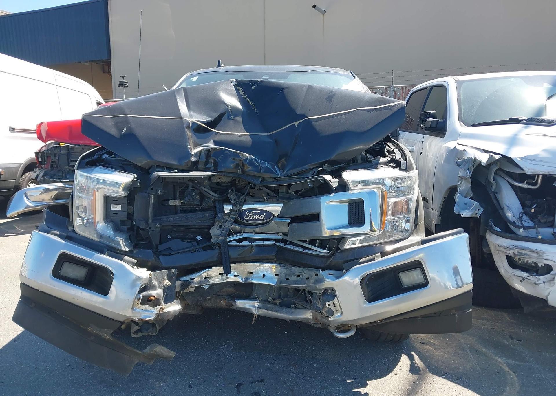 2019 FORD F150