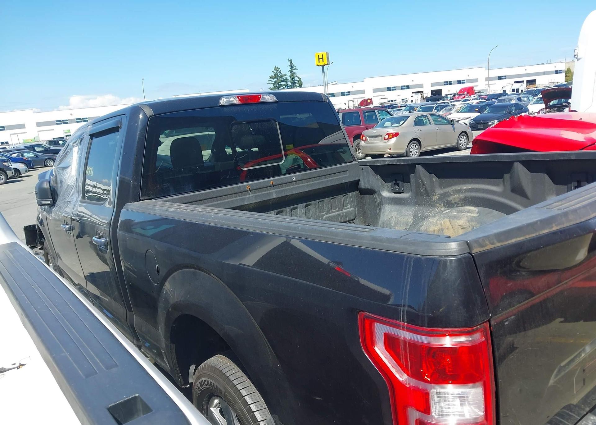 2019 FORD F150