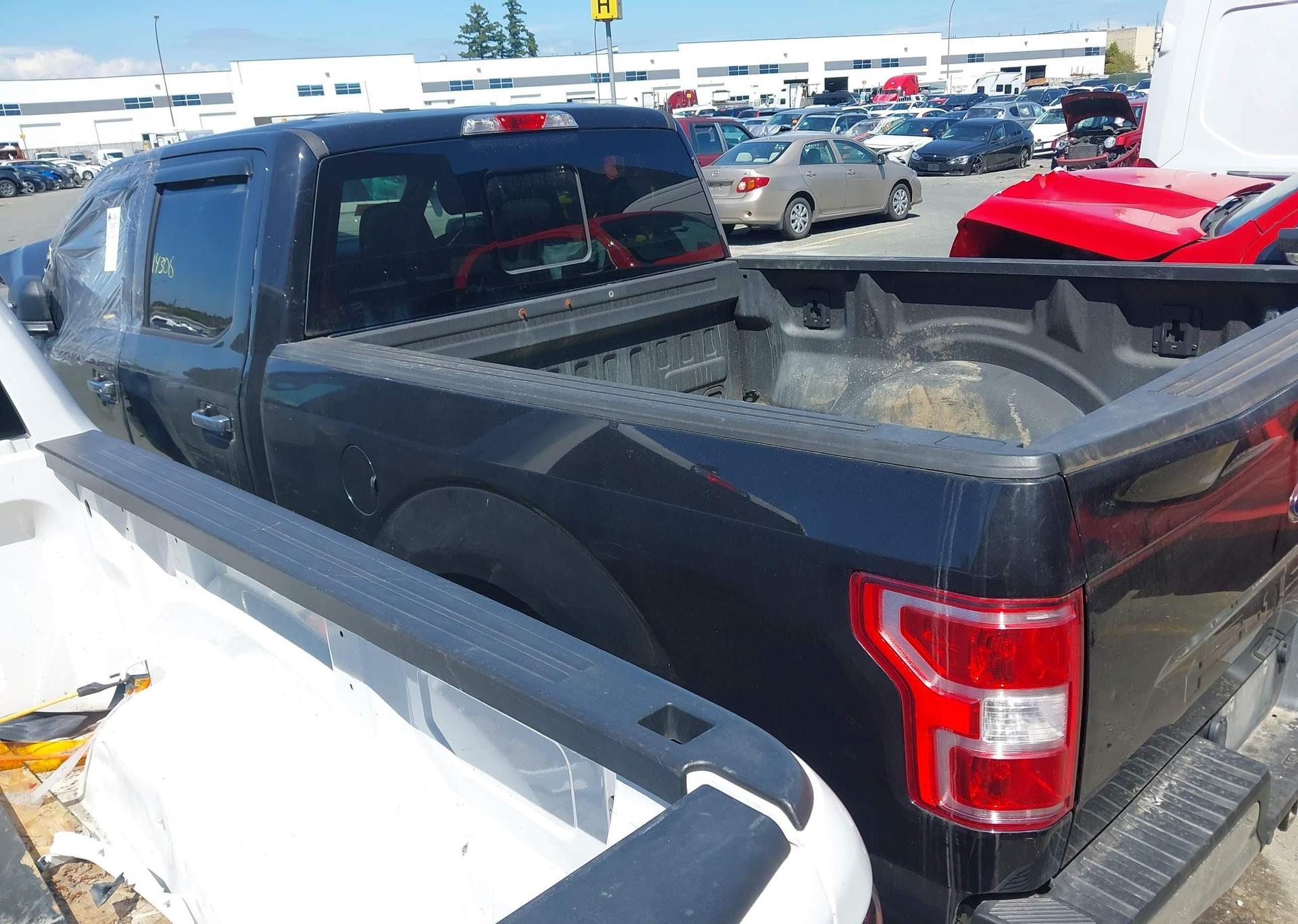 2019 FORD F150