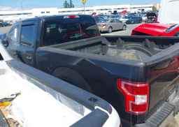 2019 FORD F150