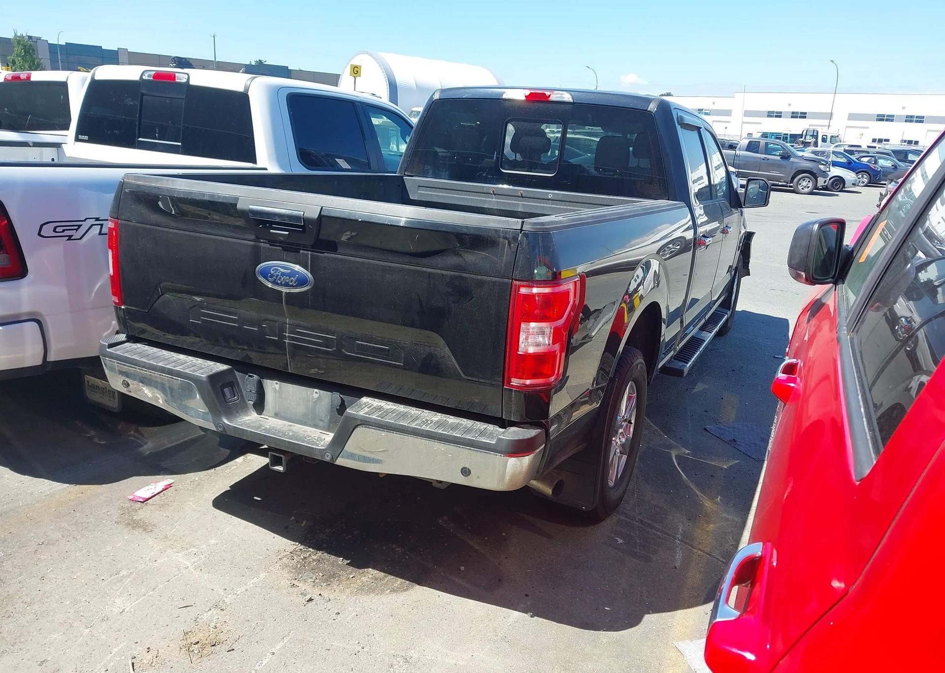 2019 FORD F150