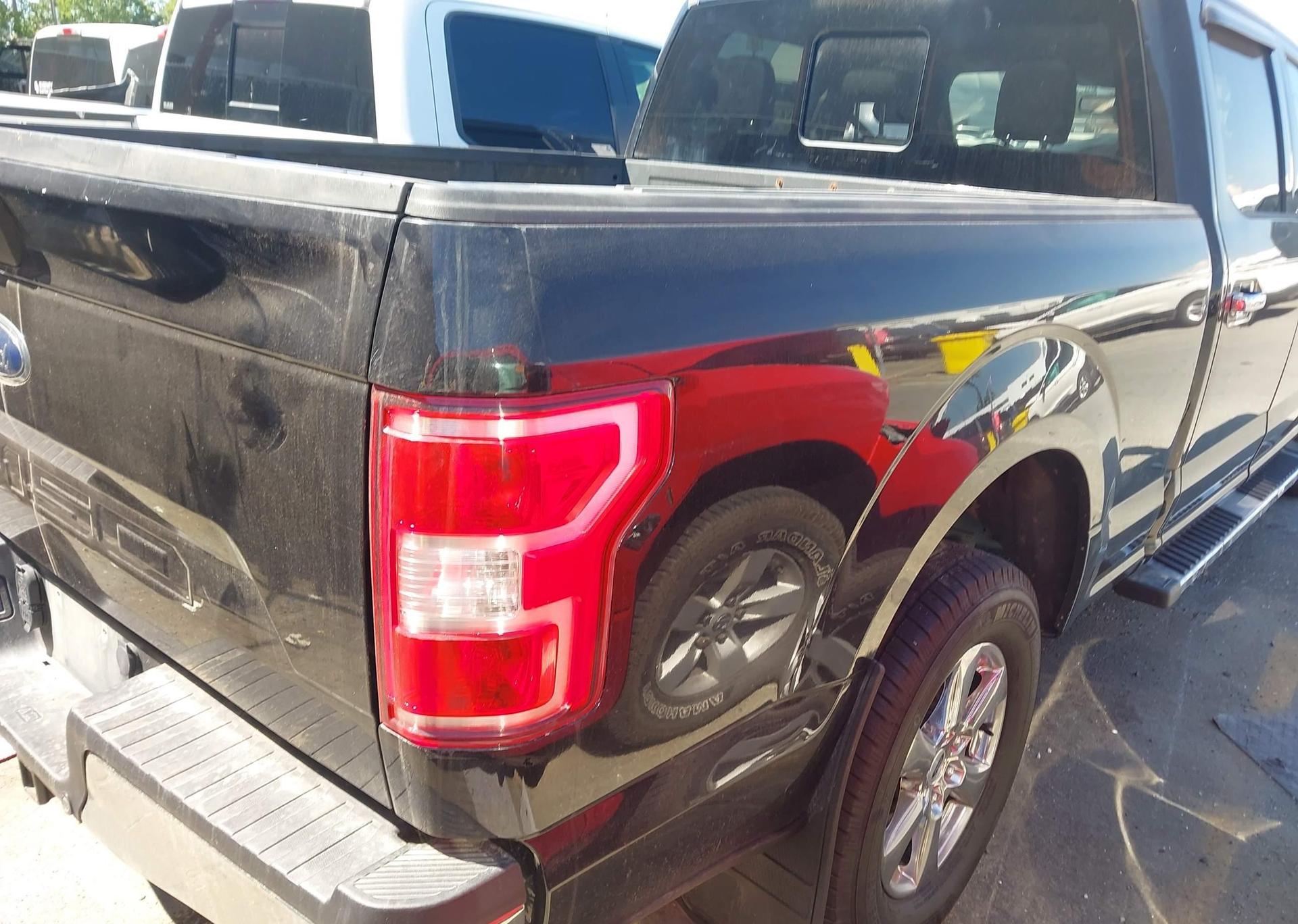 2019 FORD F150