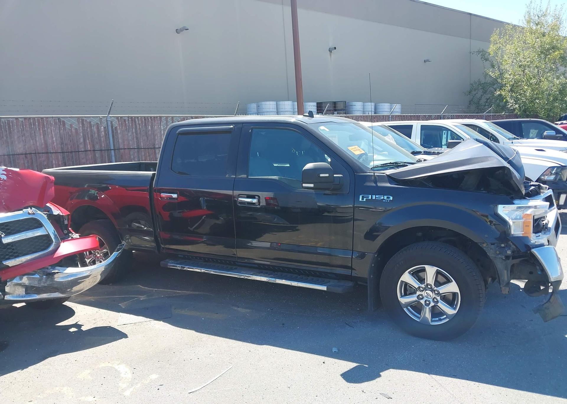 2019 FORD F150